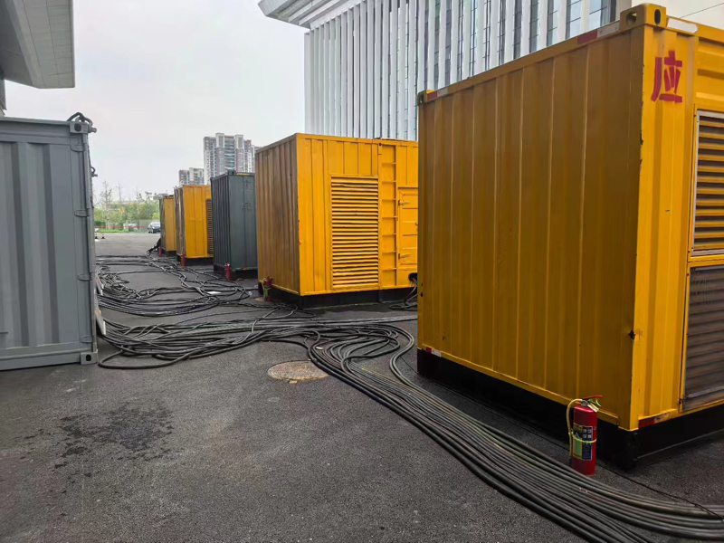 泸西不同季节柴油发电机组保养有哪些注意事项?