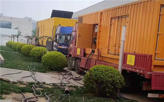 泸西大型发电机出租