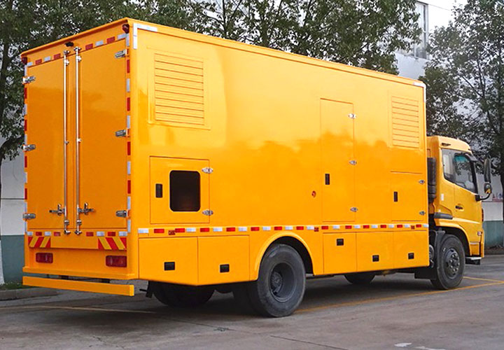 泸西柴油发电机组的维修保养规定