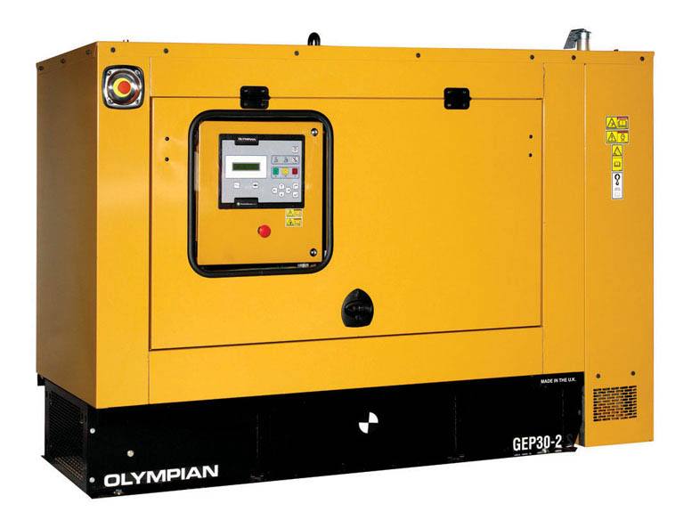 泸西要知道的静音发电机租赁的优点