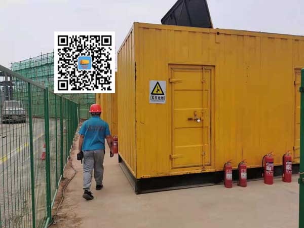 泸西出租发电机常规保养内容