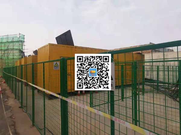 泸西出租发电机