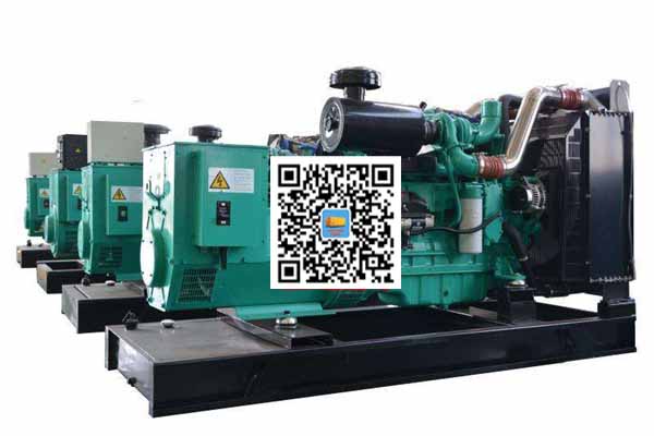 泸西租赁发电机