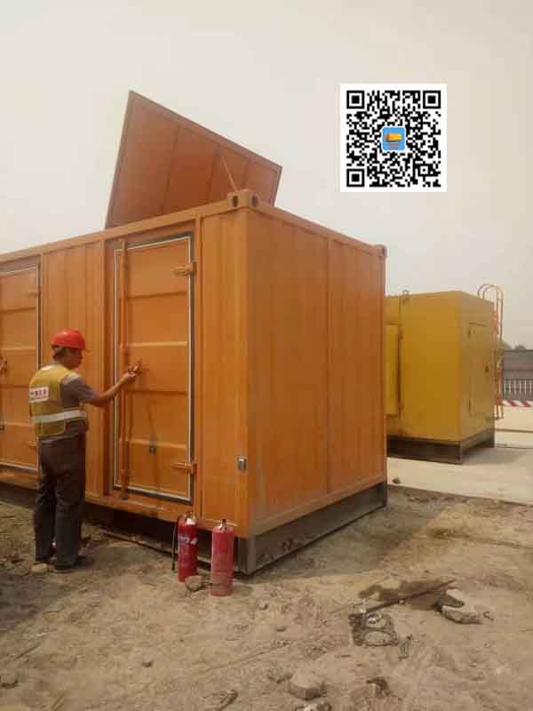 泸西发电车租赁