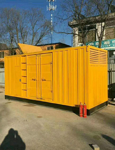 泸西发电机租赁-必须的操作注意事项