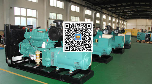 泸西出租发电机教您康明斯发电机怎样开启