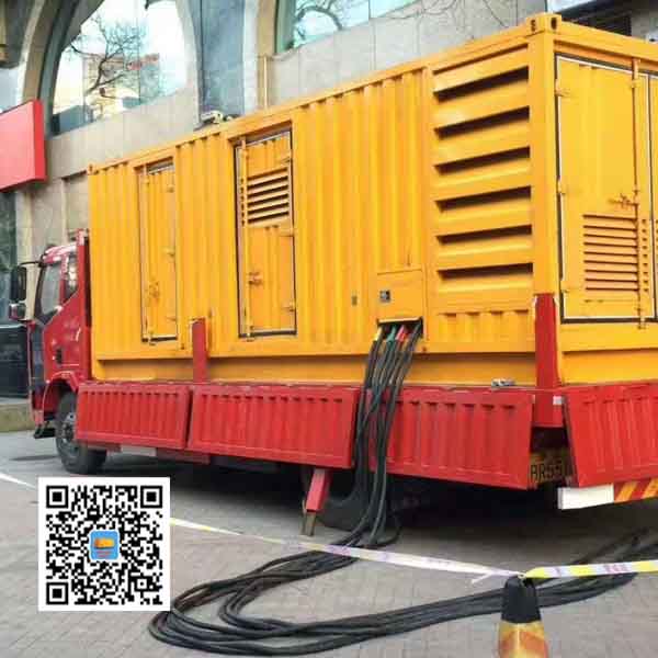 泸西租赁发电机 提醒您柴油发电机组采购常见的八大误区