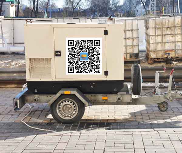 泸西租赁发电机 柴油发电机喷油嘴卡死的原因及处理方法