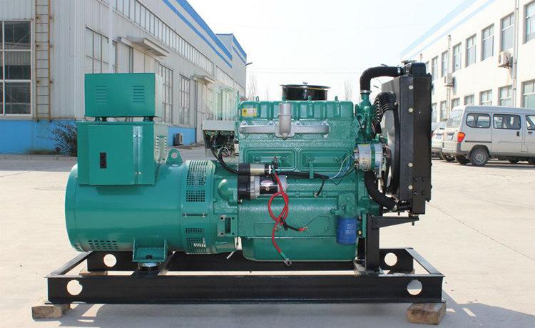 泸西发电机无电压或电压太低怎么办？