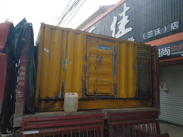 泸西发电机组的结构分析及功能原理