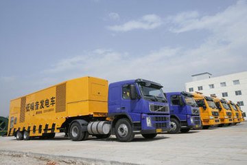 泸西发电车出租-揭秘柴油发电机无机油停机原理