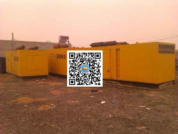 泸西发电机出租-上柴发电机组验收时需要注意哪些问题