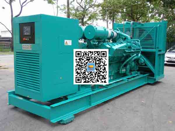 泸西发电机出租-柴油发电机组的基本分类有哪些？