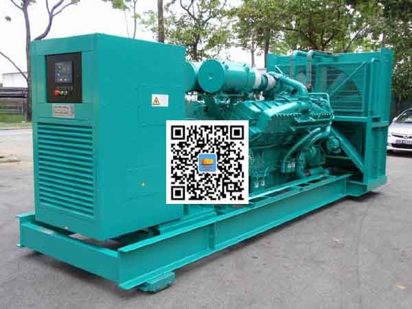 泸西租赁发电机-康明斯发电机性价比还是比较高的