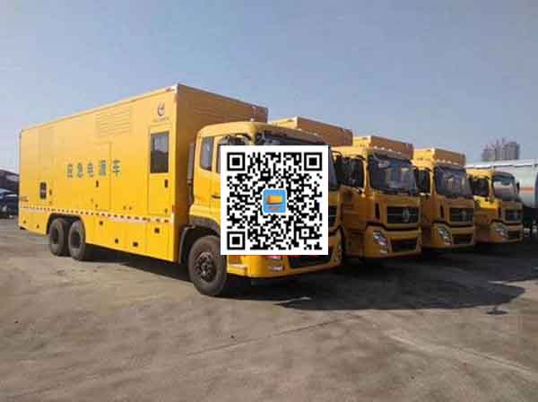泸西出租发电车-怎样确保潍柴发电机组的质量