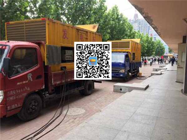 泸西租赁发电机-柴油发电机优点以及常见故障分析