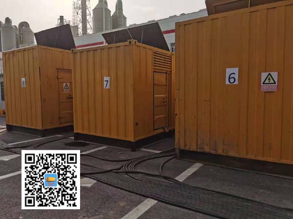 泸西租赁发电机150kw发电机要用多大电缆？