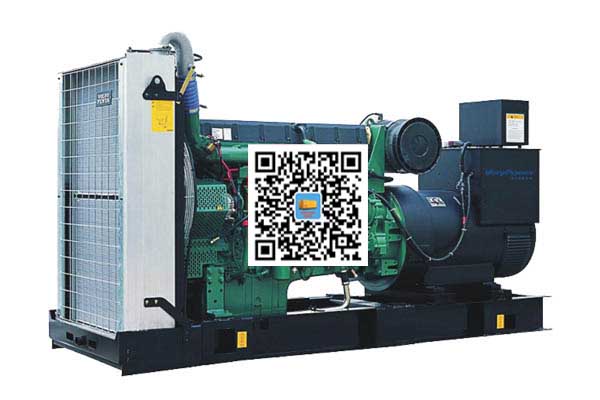 泸西发电机组的工作原理