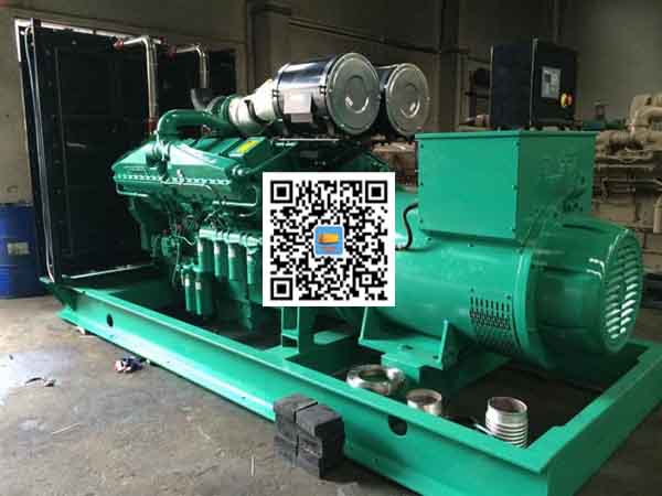 泸西发电机出租的操作规程