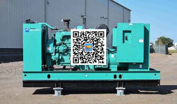 泸西柴油发电机组使用注意事项