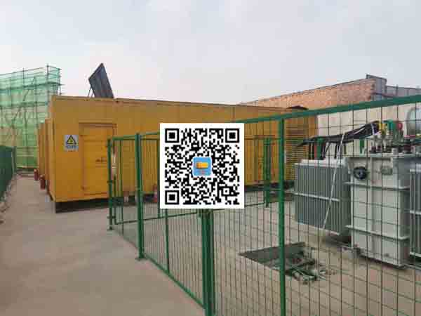 泸西发电机组的社会应用有哪些