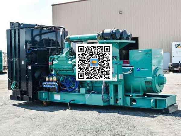 泸西酒店用柴油发电机应具备那些特点