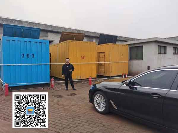 泸西柴油发电机组的维护保养方案