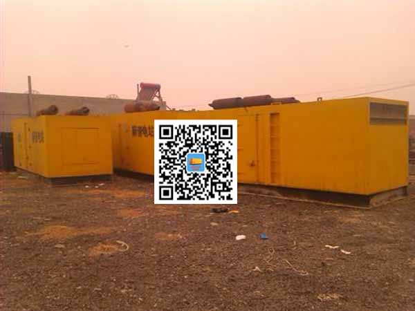 泸西租赁发电机-如何操作柴油发电机组