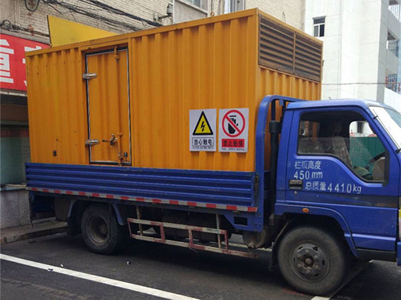 泸西租赁发电机-夏天柴油发电机组租赁高温的原因及解决方法