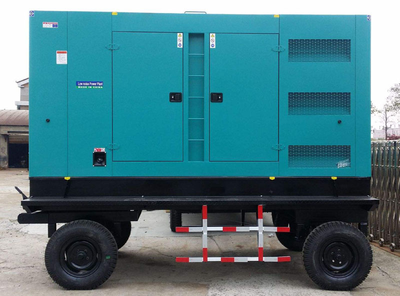 泸西租赁发电机康明斯柴油发电机小修时应注意的事项