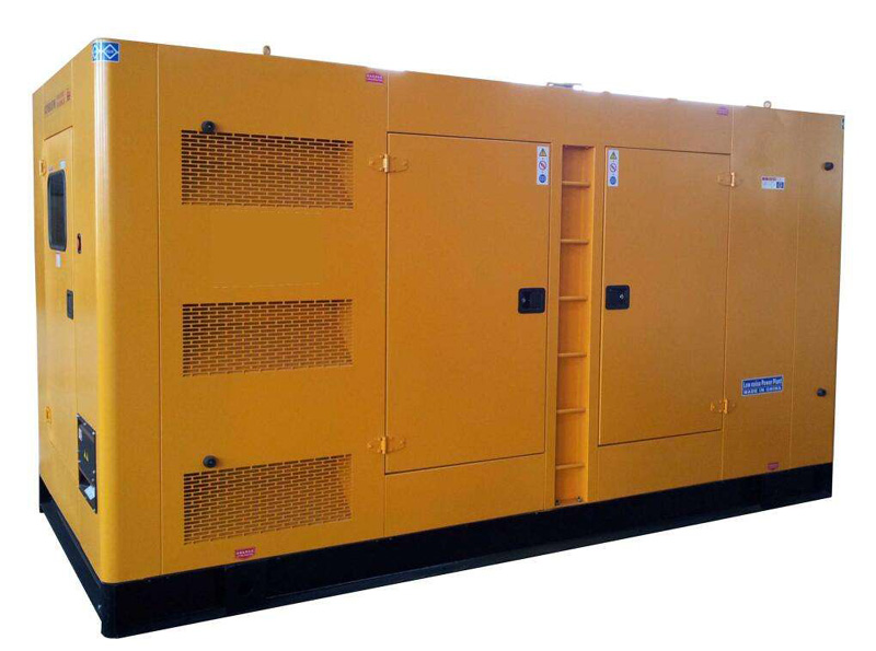 泸西柴油发电机油压低的故障源