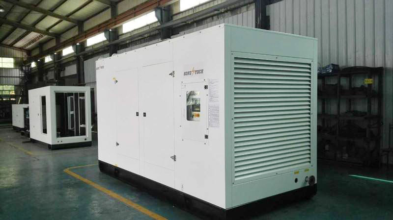 泸西怎样选购柴油发电机组做为公司应急电源?