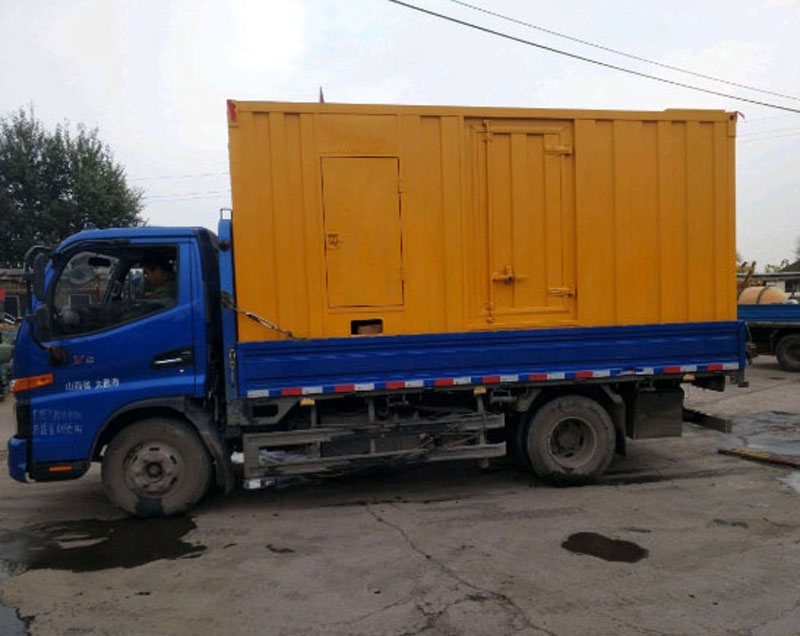 泸西柴油发电机组启动后不稳定是怎么回事？