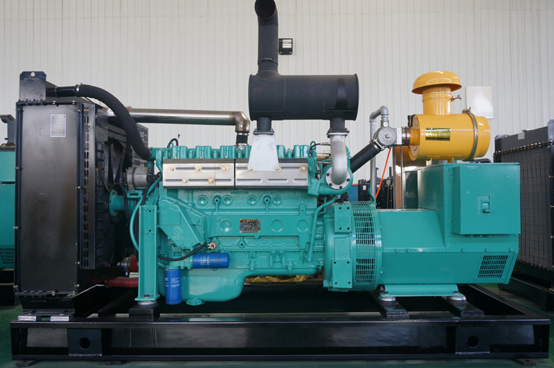 泸西柴油发电机组油耗计算方式