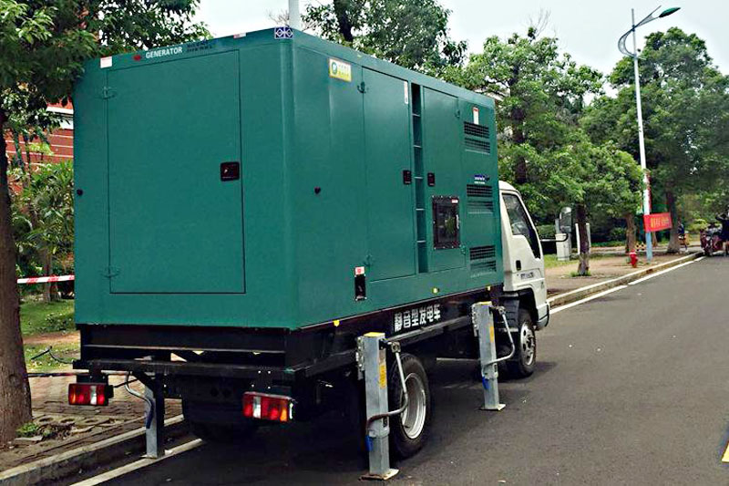 泸西柴油发电机组冷却系统为何需要加防冻液？