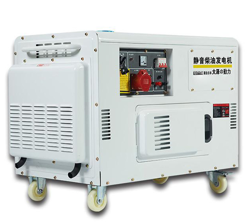 泸西静音发电机组转速不稳的原因