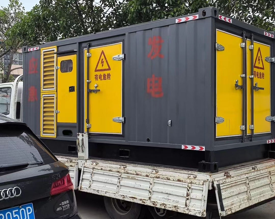 泸西发电机出租：可靠的电力保障解决方案