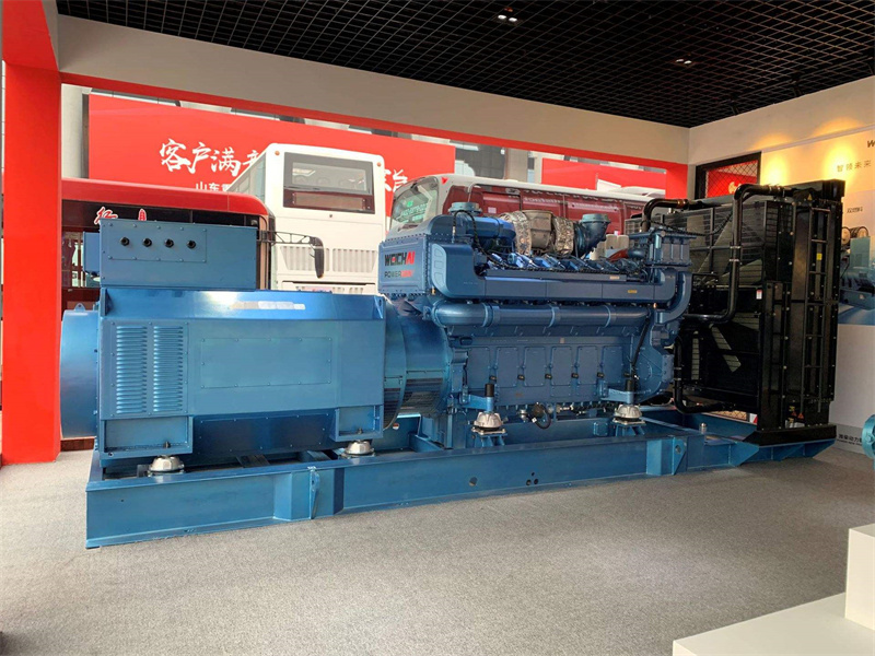 泸西发电机组润滑油的重要作用