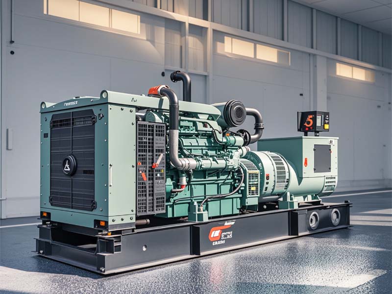 泸西如何确定发电机组的负载功率？