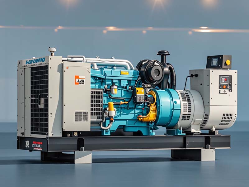 泸西100kw的发电机组可以带多少功率设备