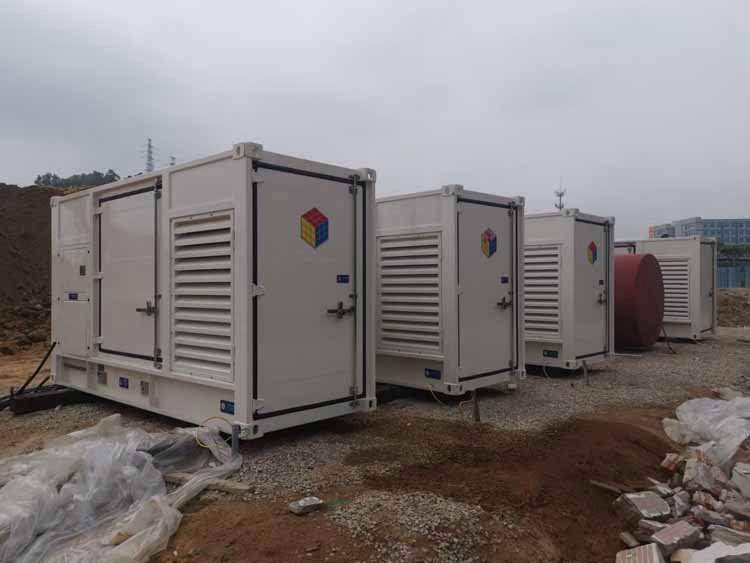 泸西200KW 柴油发电机组使用的电缆线，需要符合哪些标准？