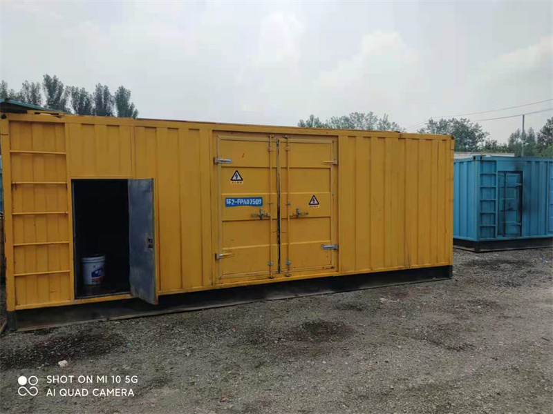 泸西200KW柴油发电机组需要配备什么型号的电缆线？