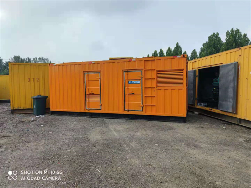 泸西分享一些发电机组日常维护和保养的注意事项