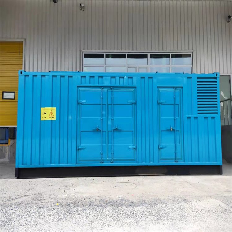 泸西400KW柴油发电机组油耗是多少？