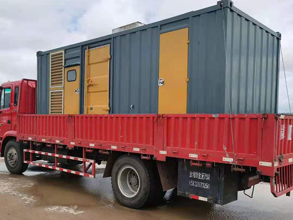 泸西发电机出租如何判断燃油系统是否正常工作？