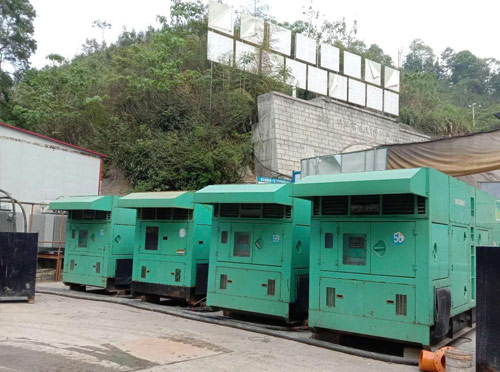 泸西发电机组日常应用及注意事项？