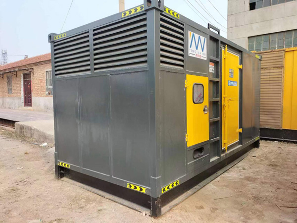 泸西柴油发电机输出电流大小是有什么决定的？