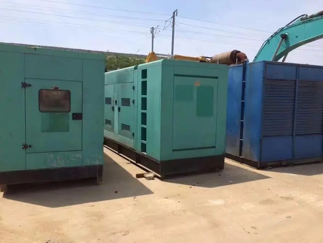 泸西柴油发电机组的电压和功率之间有什么关系？