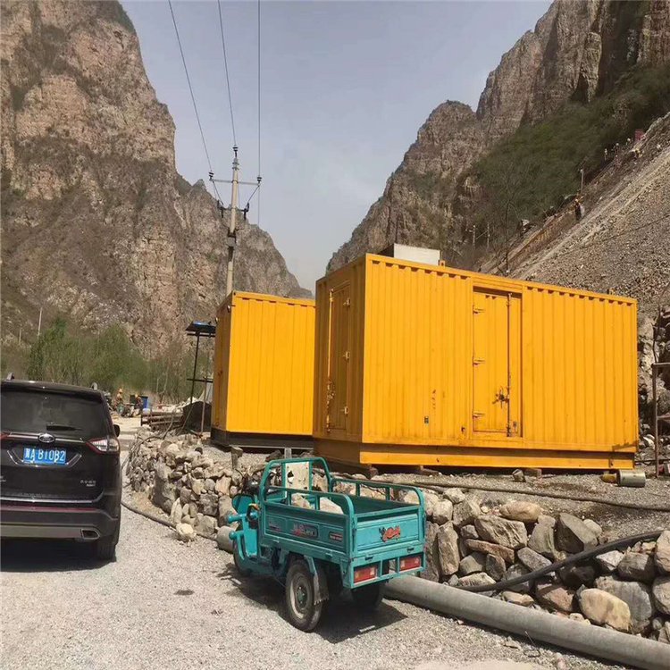 泸西柴油发电机运行时温度过高的原因有哪些？