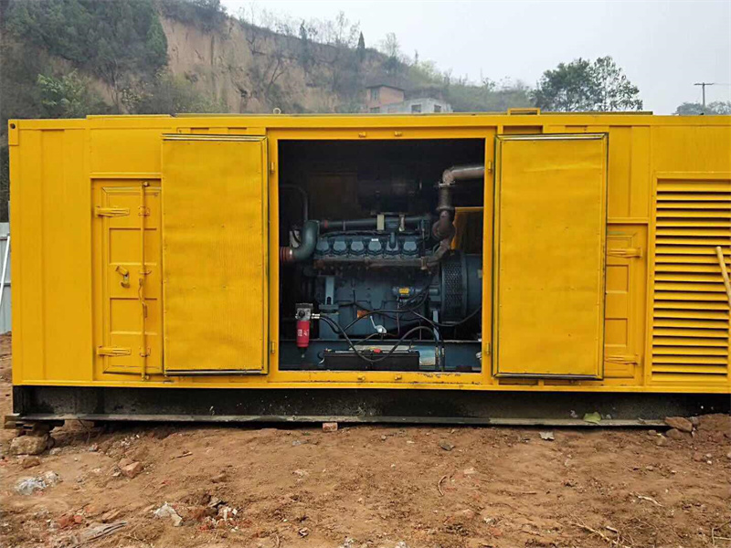 泸西发电机租赁冷却液的沸点降低到多少时需要更换